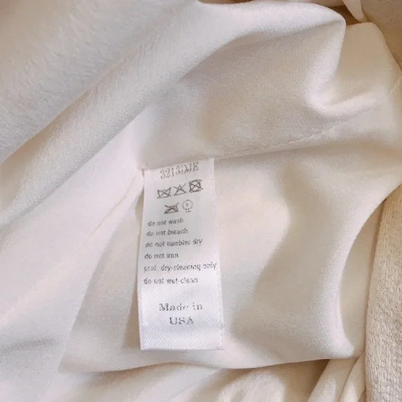 CAROLINA HERRERA Vintage Tiered Pencil Skirt - Picture 5 of 7